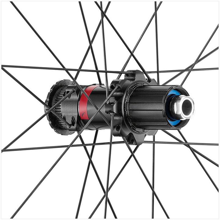 Actual product image Fulcrum Rapid Red 5 (Wheelset, 27.5")