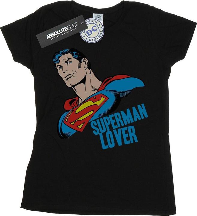 Produktbild Superman Lover TShirt (M)