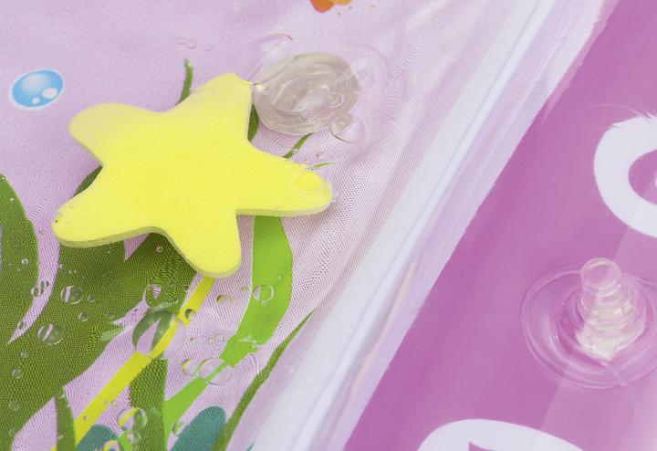 Immagine prodotto Fillikid Tappeto da gioco Acqua Oceano rosa