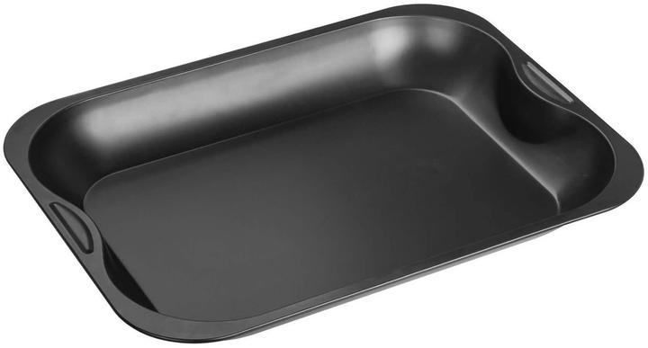 Image du produit Zenker Plat à four Special Cooking 40 x 30 cm, Carré, Noir