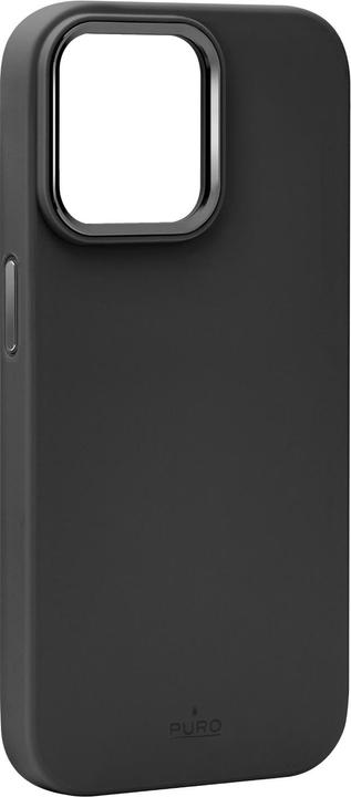Actual product image Puro Icon Mag Pro Case iPhone 15 Pro Max black (Apple iPhone 15 Pro Max)