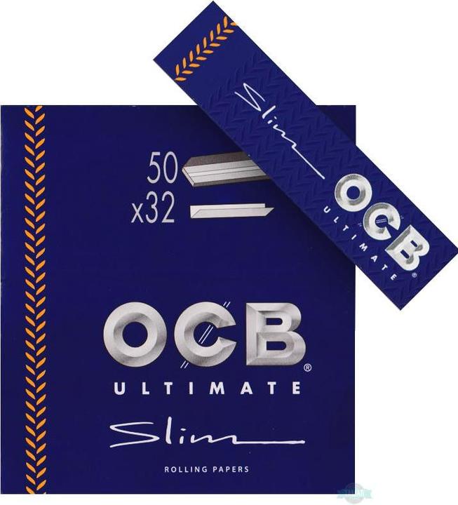 Image du produit OCB Boîte Ultimate Slim Kingsize