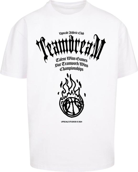 Immagine prodotto Urban Classics Maglietta oversize pesante Teamdream - 139519 (M)