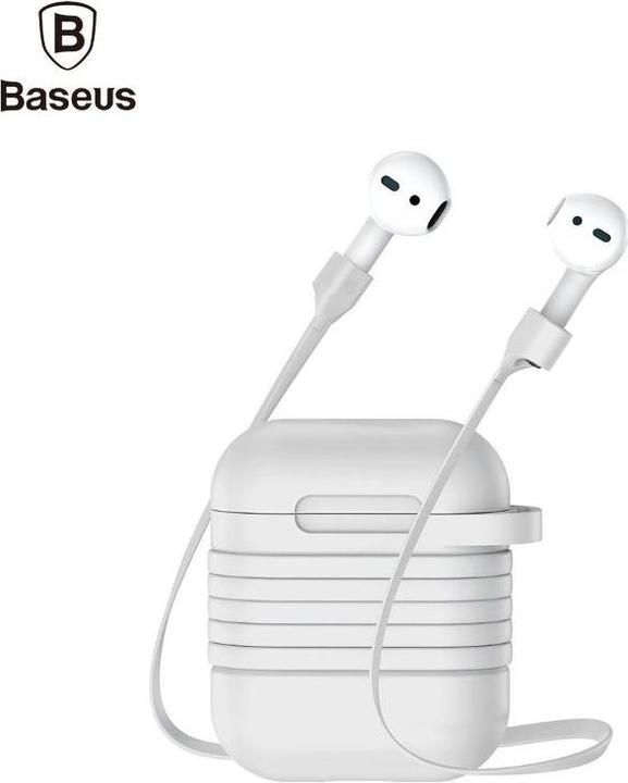 Image du produit Baseus Airpods Housse étui silicone (Sac pour écouteurs)