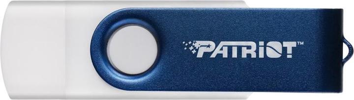 Actual product image Patriot Xporter X550 64GB (blue/white, USB-A and USB-C 3.2 Gen 1) (64 GB, USB-A)