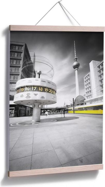 Image du produit Trenddeko Berlin Alexanderplatz (90 x 140 cm)