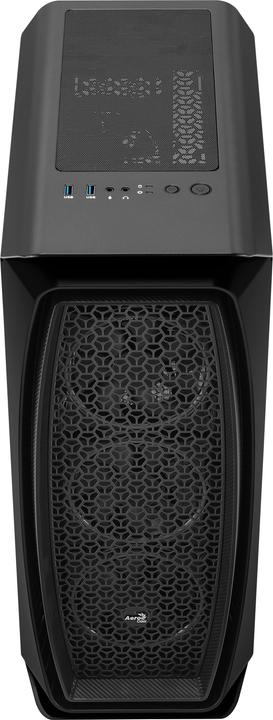 Productafbeelding AeroCool Aero One Eclipse - editie met gehard glas (ATX, mATX, Mini-ITX)