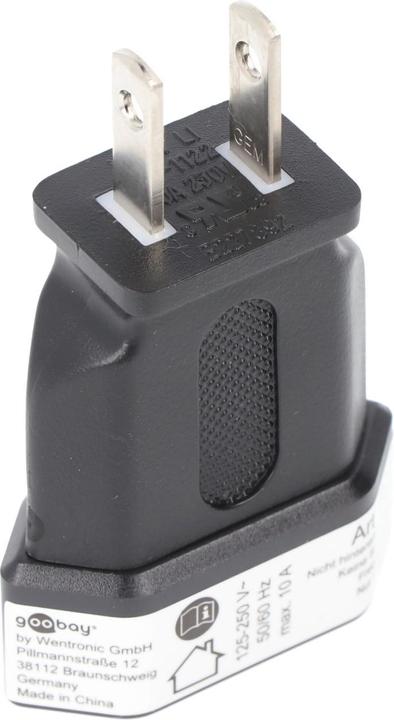 Immagine prodotto XCell Adattatore da presa Euro a spina USA