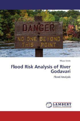 Immagine prodotto Flood Risk Analysis of River Godavari (Maya Unde, 2012)