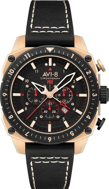 AVI-8 AV-4100-06 (Chronograph)