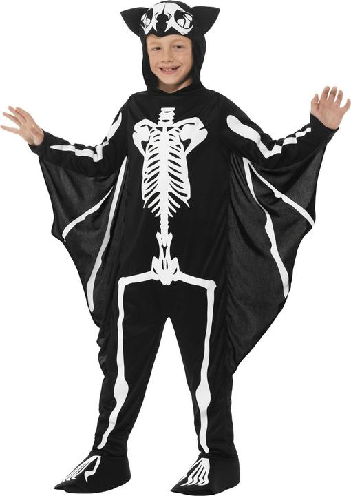 Produktbild Smiffys Fledermaus Skelett (134, 140)