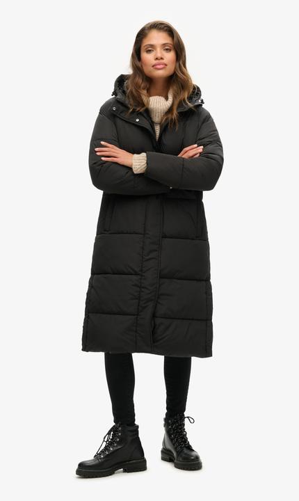 Produktbild Superdry daen-daunenjacke studios (M)