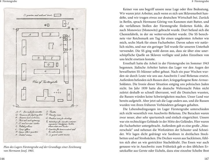 Produktbild Der letzte Überlebende (Deutsch, Sam Pivnik, Ulrike Strerath-Bolz, 2021)
