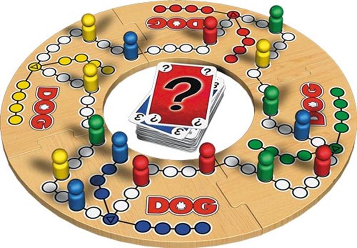 Produktbild Schmidt Spiele Dog Deluxe (Deutsch, Französisch, Italienisch)
