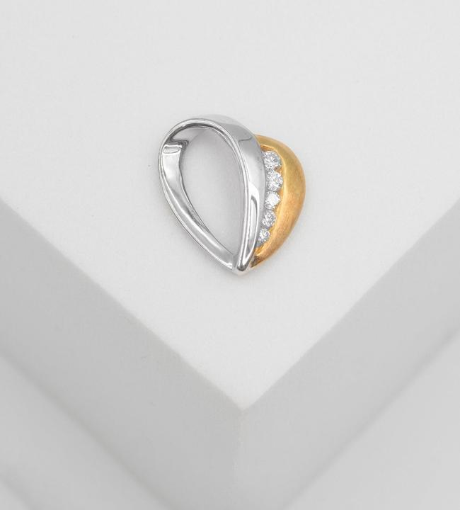 Image du produit Muau Coeur (Or jaune)