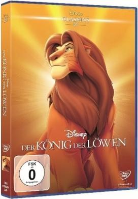 Der König der Löwen