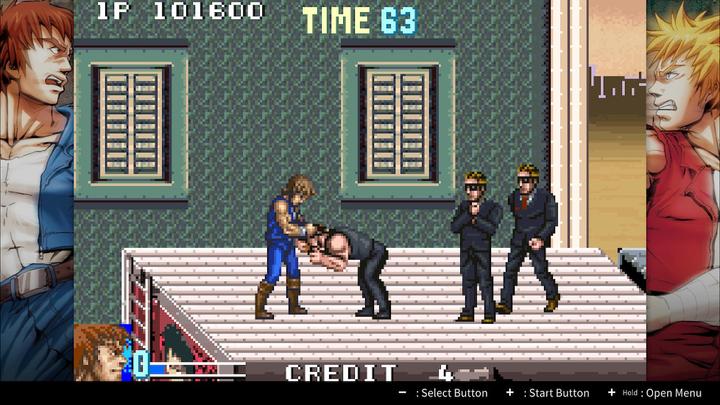 Image du produit Arc System Works Collection Double Dragon (Switch Lite, Switch OLED, Switch)