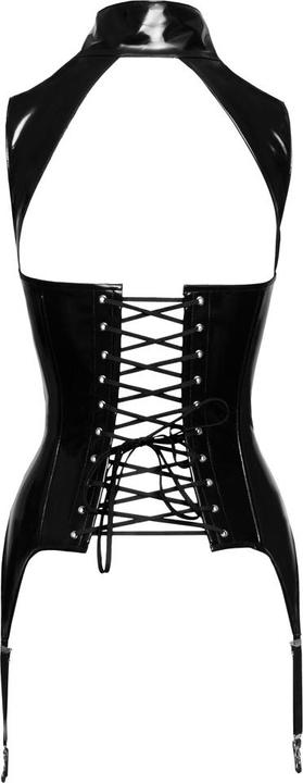Actual product image Black Level Vinyl Basque XL (XL)