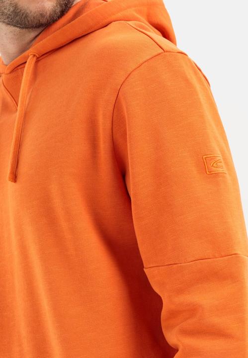 Immagine prodotto Camel Active Felpa con cappuccio in puro cotone (S)