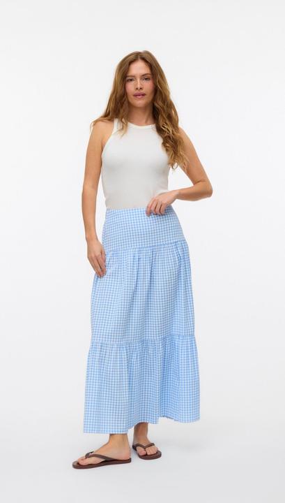 Actual product image Vero Moda VMVICHY Hohe Taille Langer Rock Rock (S)