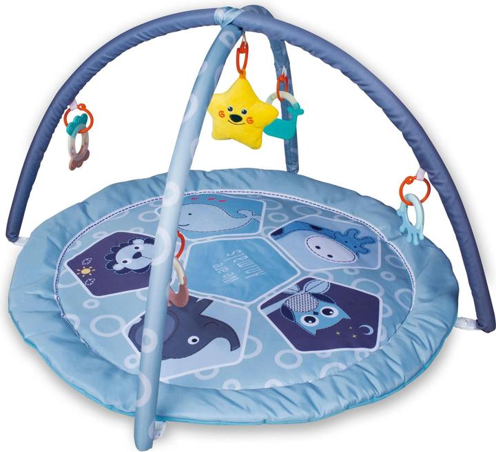 Productafbeelding Scandinavian Baby Products Dierentuin Activity Gym