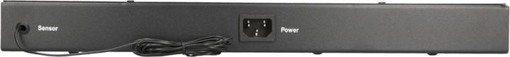 Actual product image Extralink 19/" RACK MOUNT FAN PANEL (2 FANS) WITH THERMOSTAT