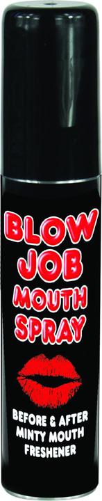 Produktbild Spencer & Fleetwood Blow Job Spray (Sonstiges, Englisch)