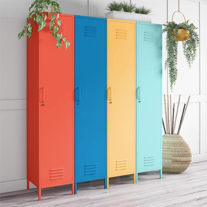 Image du produit Novogratz Cache (38 x 40 x 185 cm)