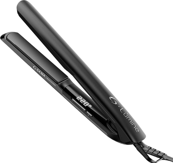 Immagine prodotto GAMA GA.MA Syler Lumine IHT Digital ION (Piastra per capelli)