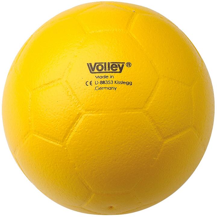 Actual product image Volley Soft foam ball football