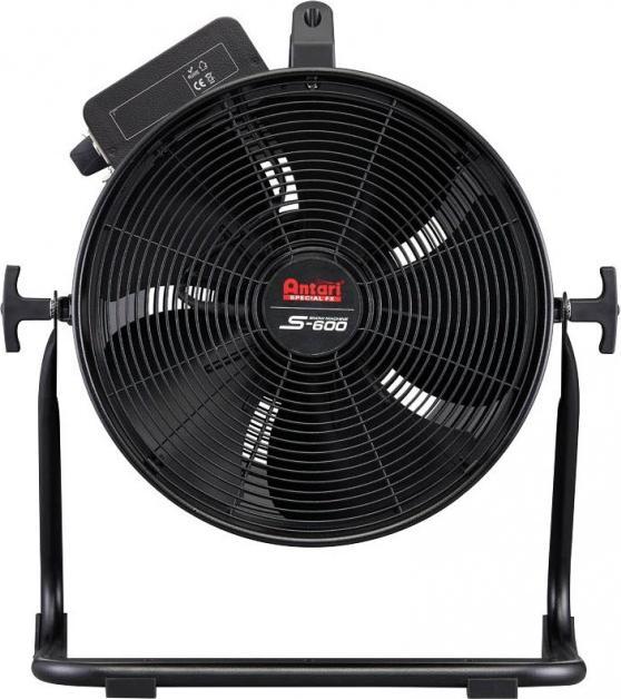 Actual product image Antari S-600 1200W YETI W-DMX