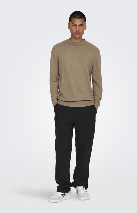 Immagine prodotto Only & Sons Pantaloni con taglio dritto Pantaloni (34)