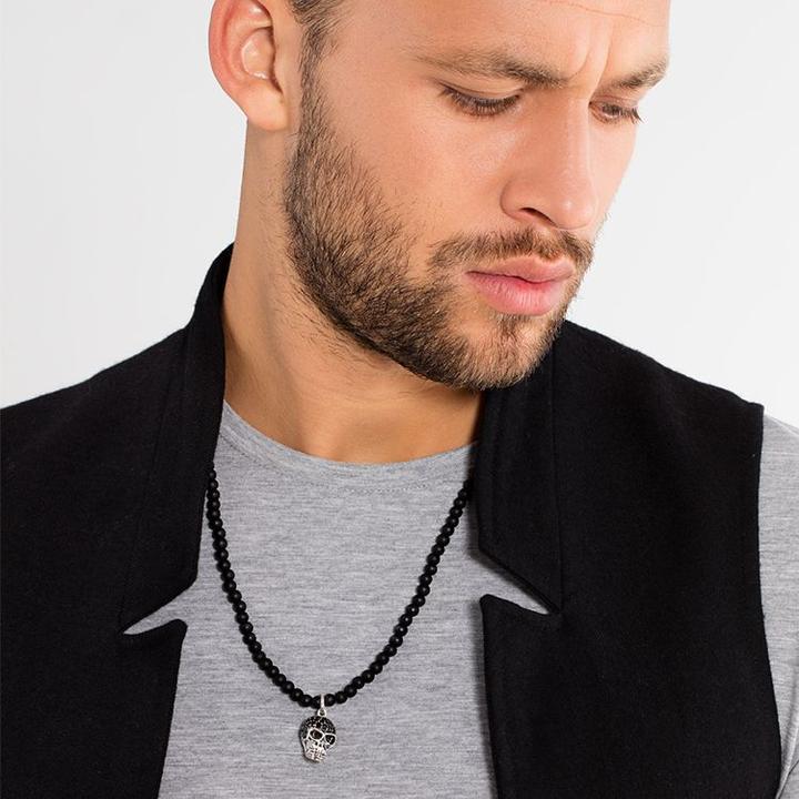 Immagine prodotto Thomas Sabo Catena cranio (Argento)