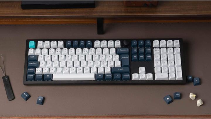 Produktbild Keychron Q6 Max (CH, Kabelgebunden, Kabellos)