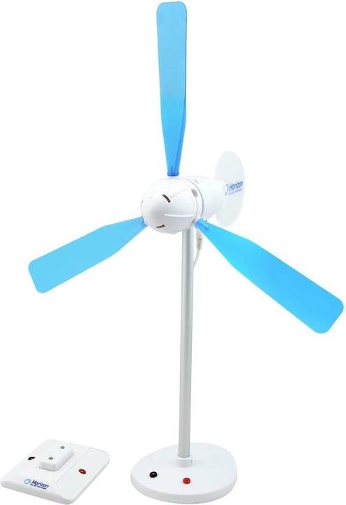 Actual product image Horizon Educational FCJJ-39 Wind Energy Science Kit Wind Energy, Technology Experim