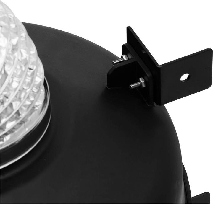 Produktbild Hillvert Abluftset Aktivkohlefilter 30 cm, Rohrventilator, Abluftschlauch 249,6 m³/h