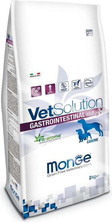 Immagine prodotto Monge Cane adulto gastrointestinale (Adulto, 1 pz., 2000 g)