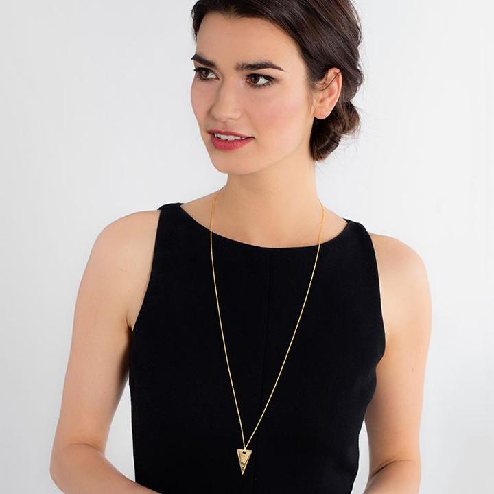 Immagine prodotto Thomas Sabo Il triangolo di Collier (Argento)