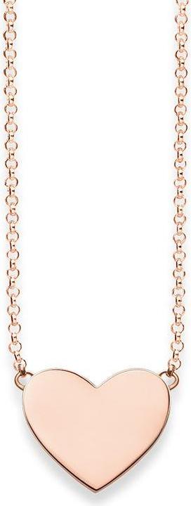Produktbild Thomas Sabo Collier Herz (Silber)