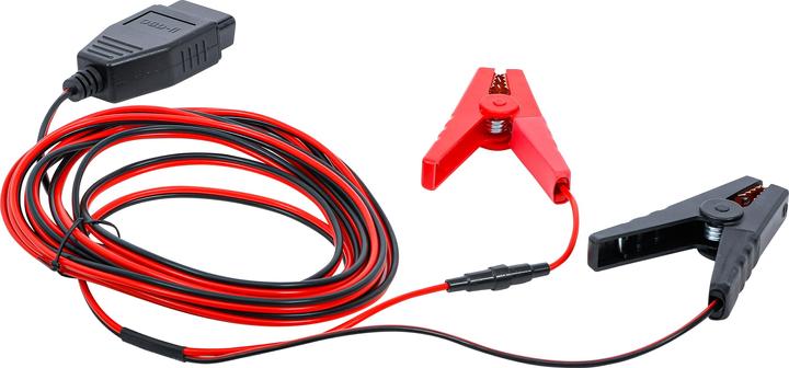 Immagine prodotto BGS Regolatore di tensione per alimentazione di bordo OBD 2 (EOBD) 5 m