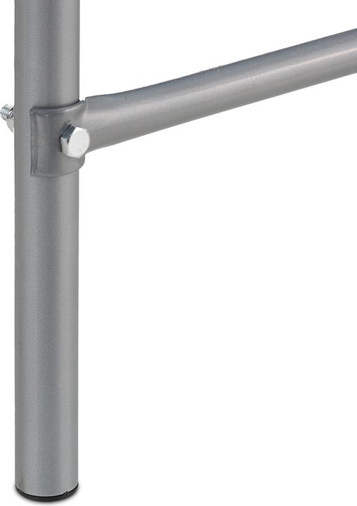 Image du produit Relaxdays Rayonnage à bouteilles (96 x 33 x 116 cm)