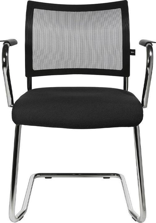 Immagine prodotto Contini Konferenzstuhl Freischwinger V20 schwarz