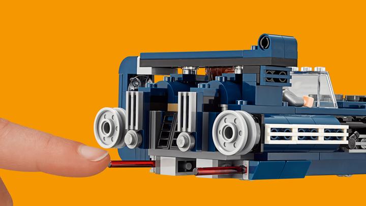 Immagine prodotto LEGO Il Landspeeder di Han Solo (75209, LEGO Star Wars)