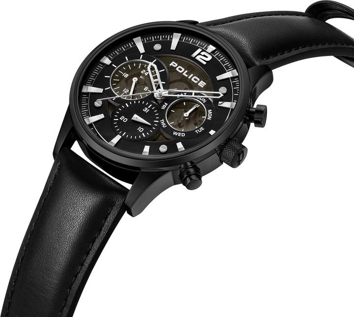 Produktbild Police Driver Ii (43.50 mm)