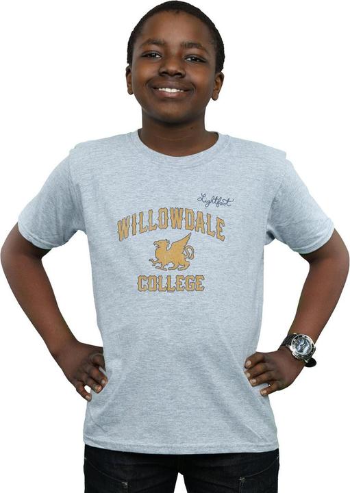 Immagine prodotto Disney Onward Willowdale College Maglietta Ragazzi (152, 158)
