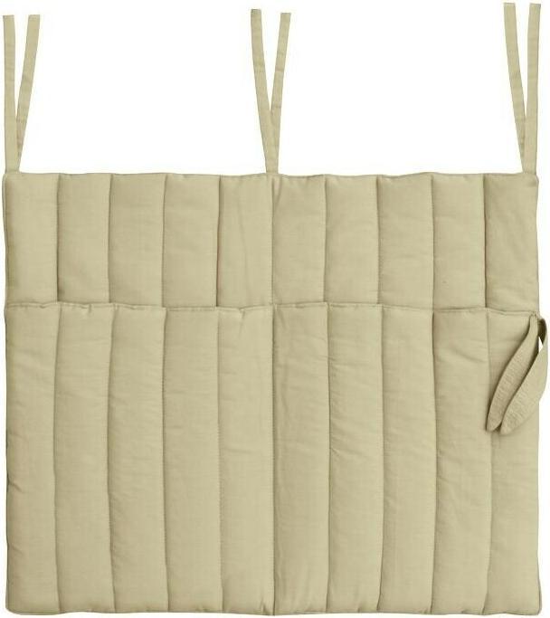 Lorena Canals Crib Pocket hanger Benjamin - Olive