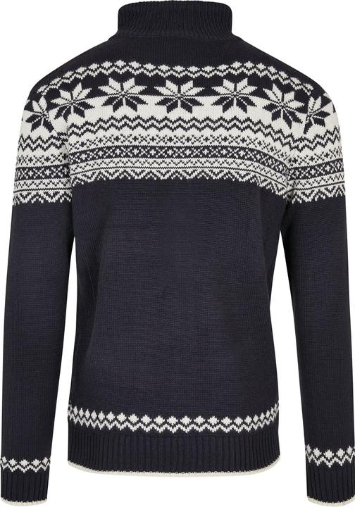 Image du produit Brandit Cardigan norvégien Taille M Couleur Navy (M)