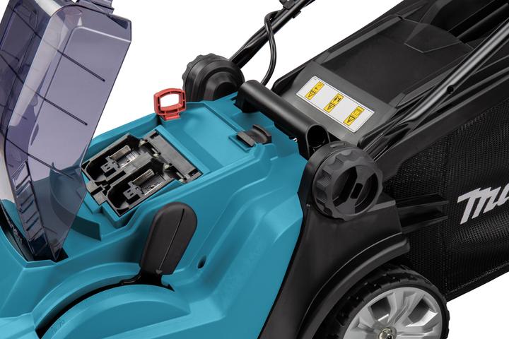 Produktbild Makita Akku-Rasenmäher DLM382CM2 (Akkubetrieb)