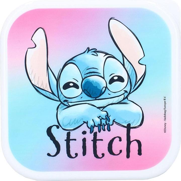 Produktbild Vadobag Lilo & Stitch Snackbox ( 3in1 )