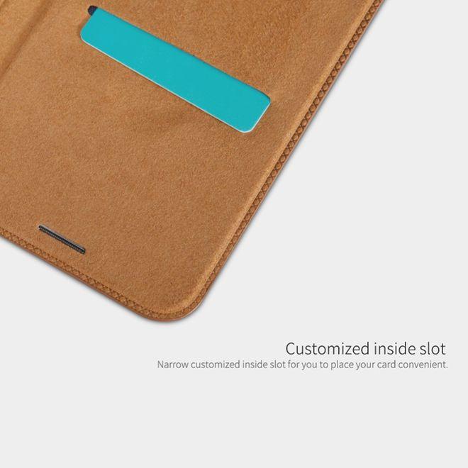 Actual product image Nillkin Qin Series (LG V30)